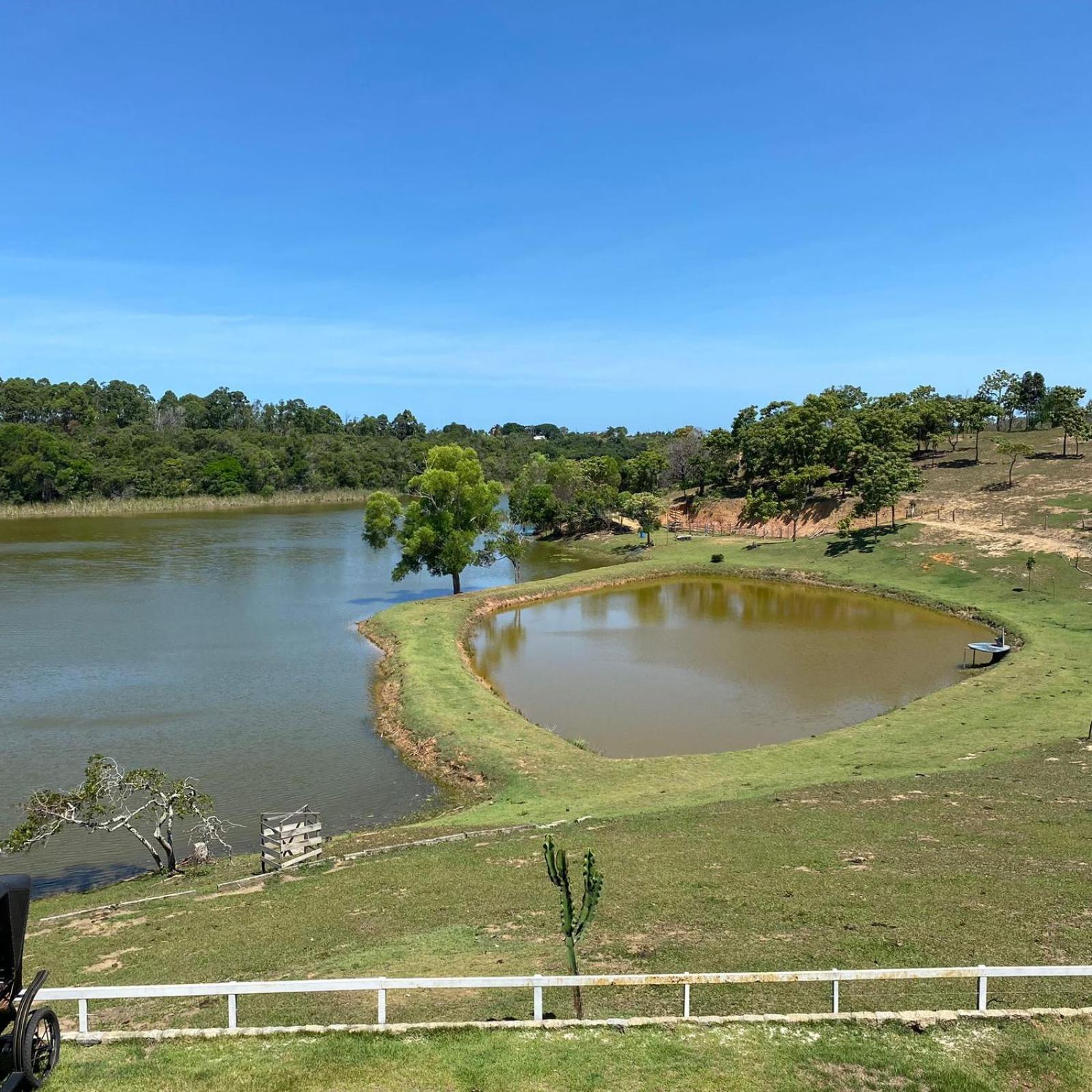 Pousada Peninsula Santa Rita Guarapari Εξωτερικό φωτογραφία