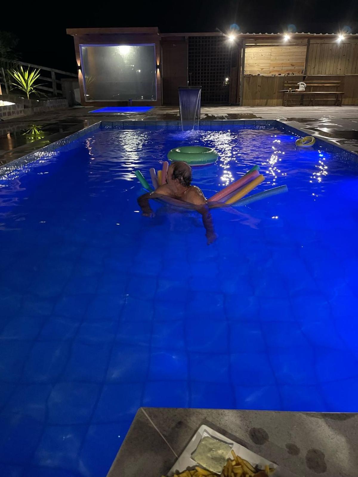 Pousada Peninsula Santa Rita Guarapari Εξωτερικό φωτογραφία